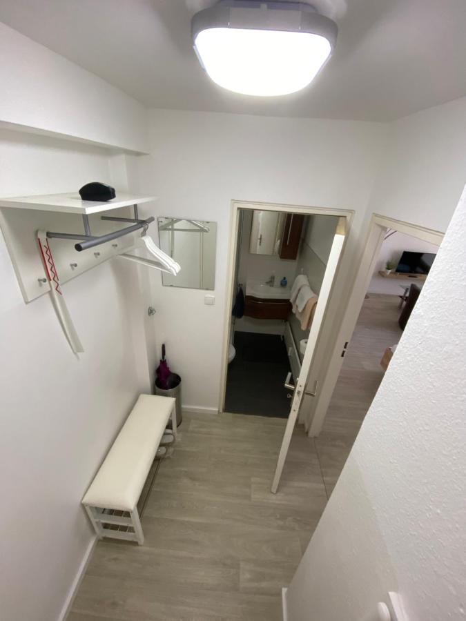 Apartment Hannover /Laatzen Bagian luar foto